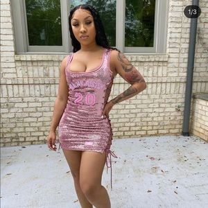 Shane Justin Legendary Dress